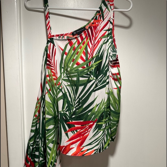 Floral top - Picture 1 of 2